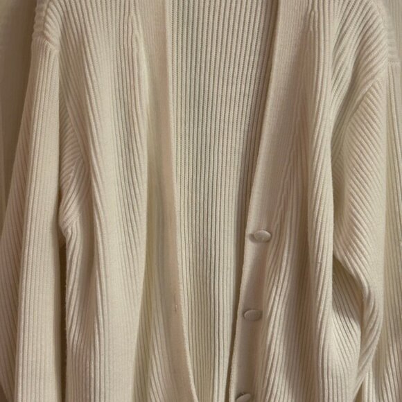 Yarnworks Cardigan /Sweater size Large - Picture 2 of 6